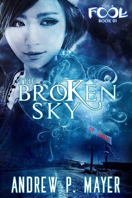 The FooL Book 01 – The Broken Sky Image